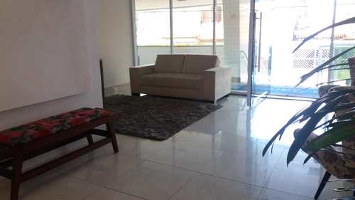 Apartamento, código 515 em Praia Grande, bairro Caiçara