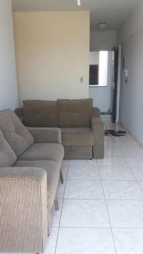 Apartamento, código 520 em Praia Grande, bairro Caiçara