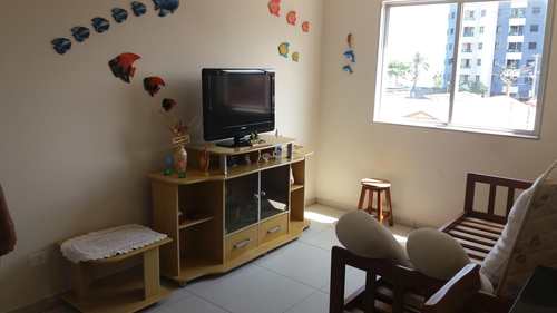 Apartamento, código 522 em Praia Grande, bairro Real