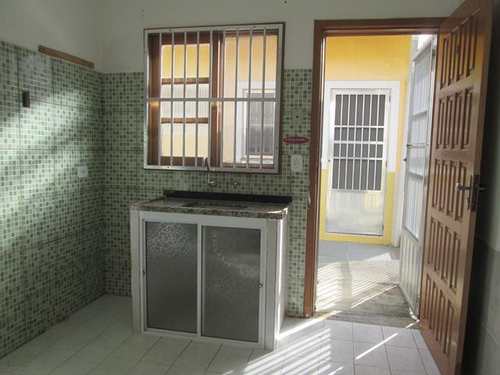 Kitnet, código 546 em Praia Grande, bairro Flórida