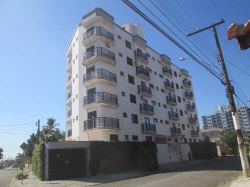 Apartamento, código 551 em Praia Grande, bairro Caiçara