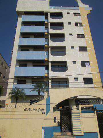 Apartamento, código 604 em Praia Grande, bairro Caiçara