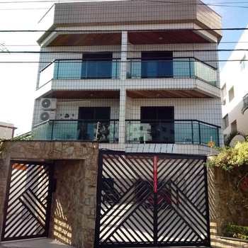 Apartamento em Praia Grande, bairro Caiçara