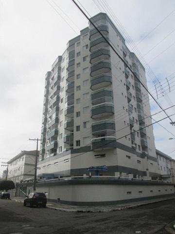 Apartamento, código 612 em Praia Grande, bairro Caiçara