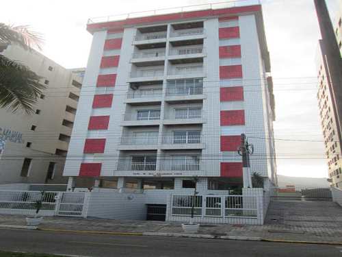 Apartamento, código 634 em Praia Grande, bairro Real