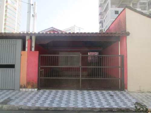 Casa, código 639 em Praia Grande, bairro Caiçara