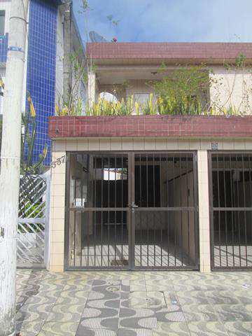 Casa, código 644 em Praia Grande, bairro Caiçara