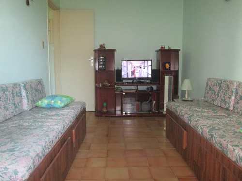 Apartamento, código 649 em Praia Grande, bairro Caiçara