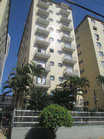 Apartamento, código 653 em Praia Grande, bairro Caiçara