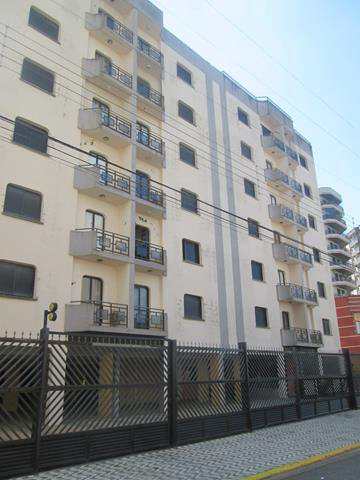 Apartamento, código 662 em Praia Grande, bairro Caiçara