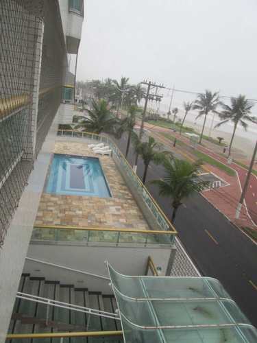 Apartamento, código 664 em Praia Grande, bairro Caiçara