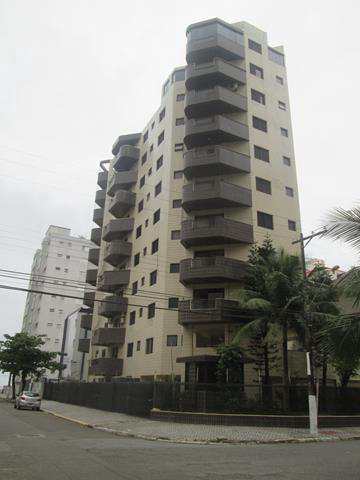 Apartamento, código 692 em Praia Grande, bairro Caiçara