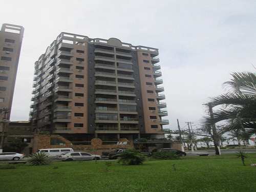 Apartamento, código 696 em Praia Grande, bairro Caiçara