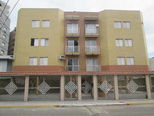 Apartamento, código 697 em Praia Grande, bairro Caiçara