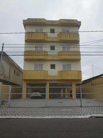 Apartamento, código 708 em Praia Grande, bairro Caiçara