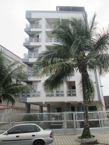 Apartamento, código 709 em Praia Grande, bairro Caiçara