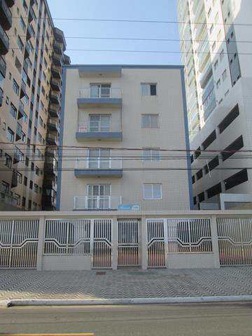 Apartamento, código 724 em Praia Grande, bairro Caiçara