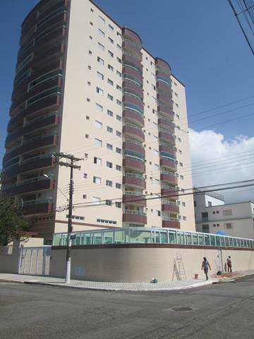Apartamento, código 742 em Praia Grande, bairro Caiçara