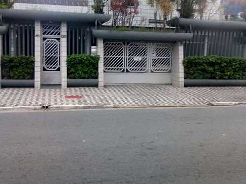 Apartamento, código 746 em Praia Grande, bairro Boqueirão
