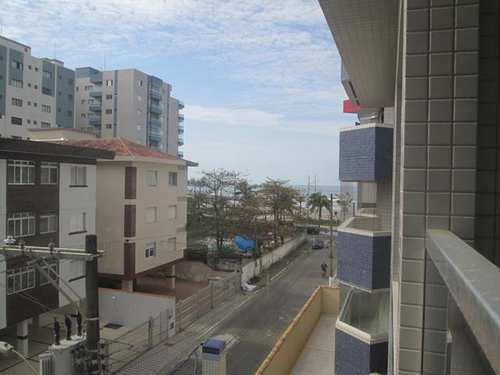 Apartamento, código 751 em Praia Grande, bairro Caiçara