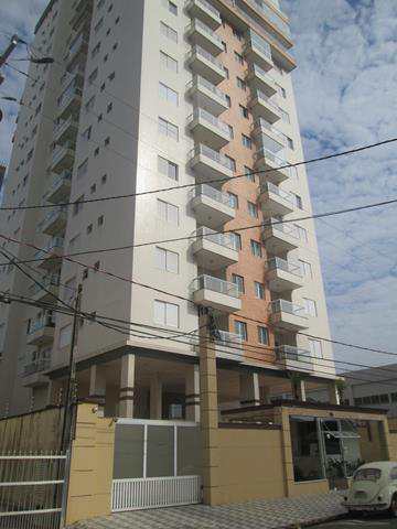 Apartamento, código 753 em Praia Grande, bairro Caiçara