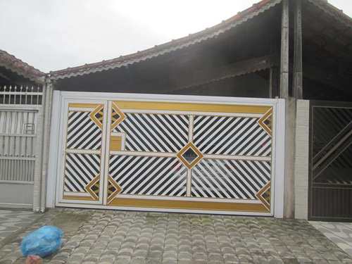Casa, código 756 em Praia Grande, bairro Caiçara