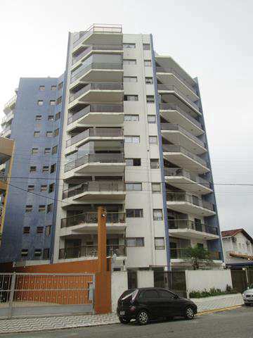 Apartamento, código 819 em Praia Grande, bairro Caiçara