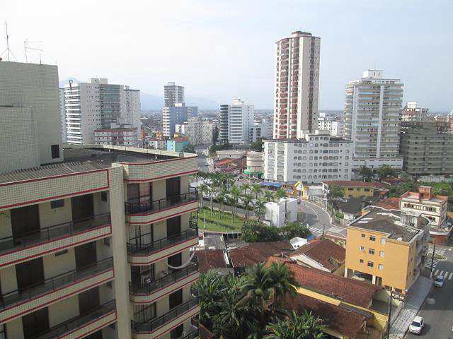 Apartamento em Praia Grande, no bairro Caiçara