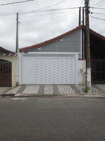 Casa, código 889 em Praia Grande, bairro Real