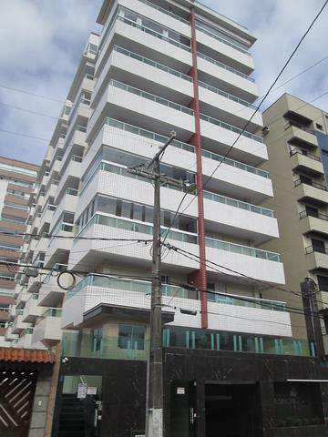 Apartamento, código 908 em Praia Grande, bairro Caiçara
