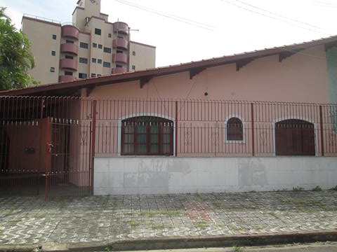 Casa, código 960 em Praia Grande, bairro Caiçara