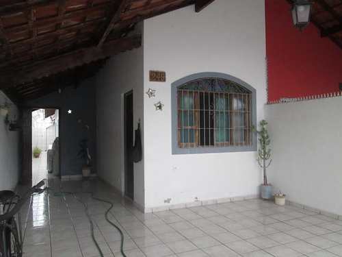 Casa, código 961 em Praia Grande, bairro Caiçara