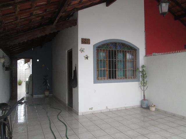 Casa em Praia Grande, no bairro Caiçara