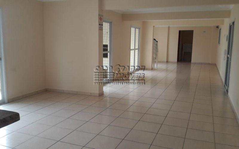 Apartamento em Praia Grande, no bairro Caiçara