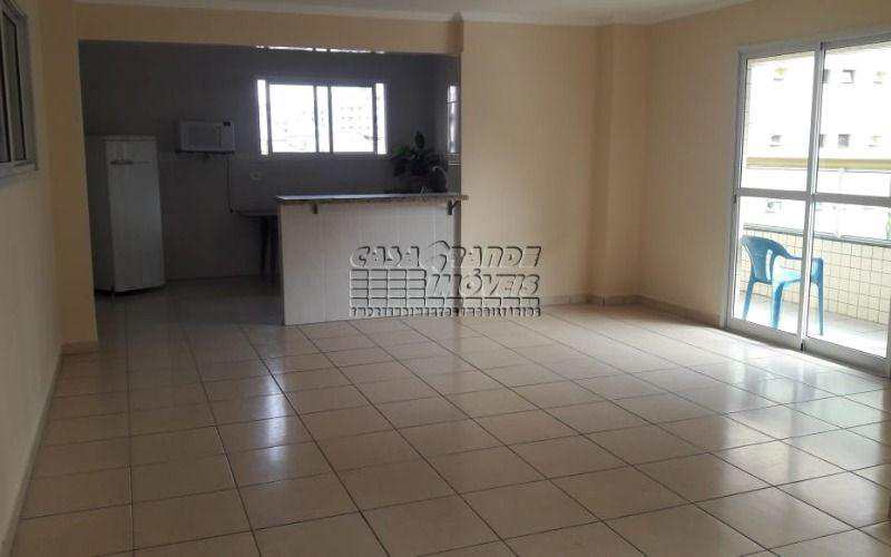 Apartamento em Praia Grande, no bairro Caiçara