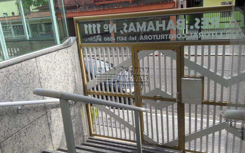 Apartamento em Praia Grande, no bairro Caiçara