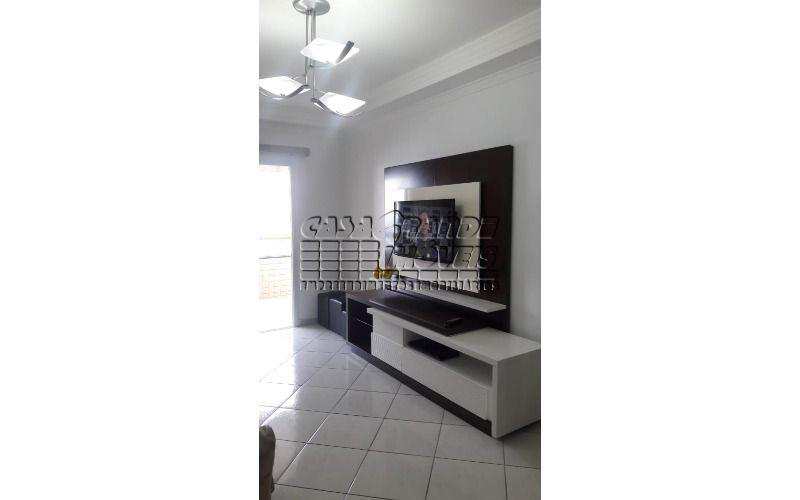Apartamento em Praia Grande, no bairro Caiçara
