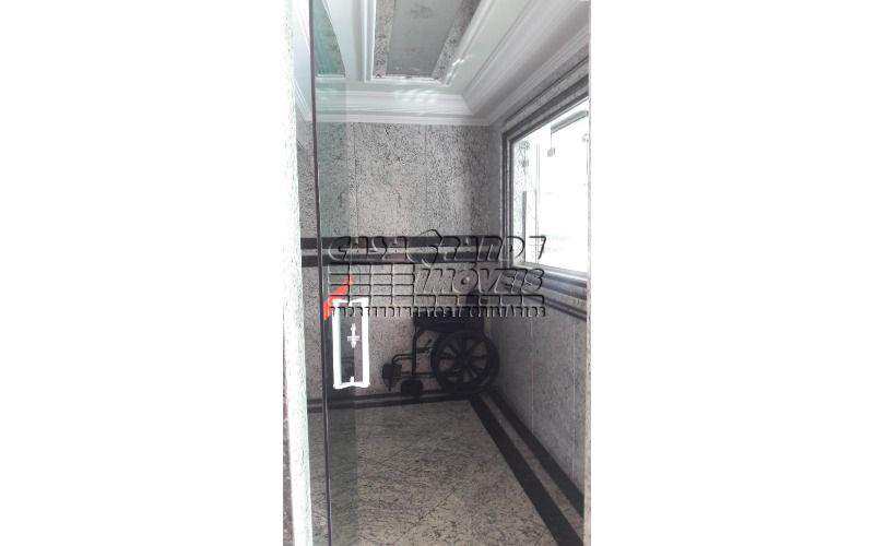 Apartamento em Praia Grande, no bairro Caiçara