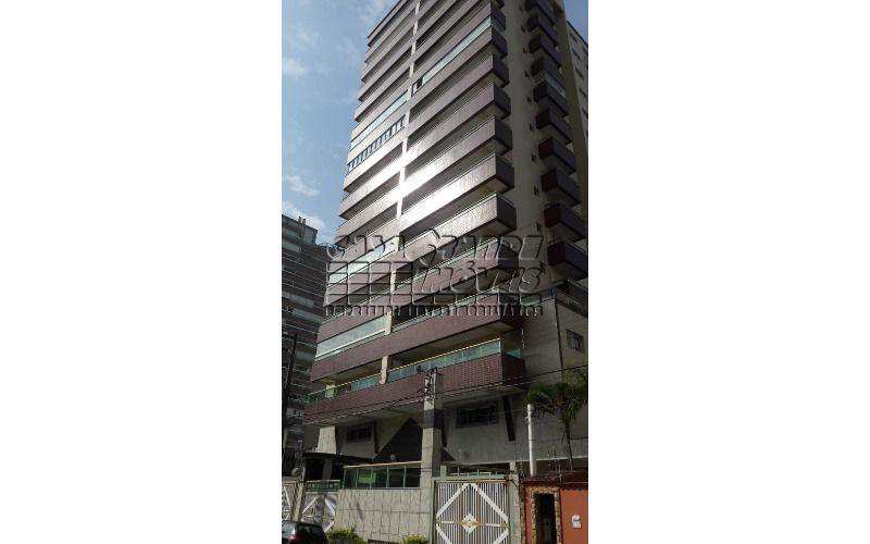 Apartamento em Praia Grande, no bairro Caiçara