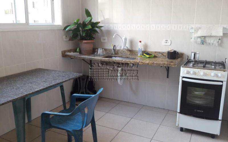 Apartamento em Praia Grande, no bairro Caiçara