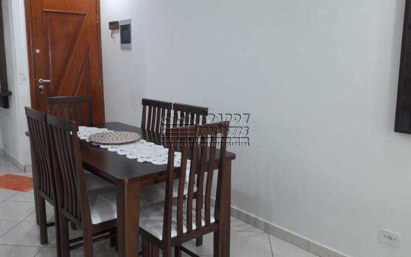 Apartamento em Praia Grande, no bairro Caiçara