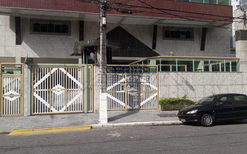 Apartamento em Praia Grande, no bairro Caiçara
