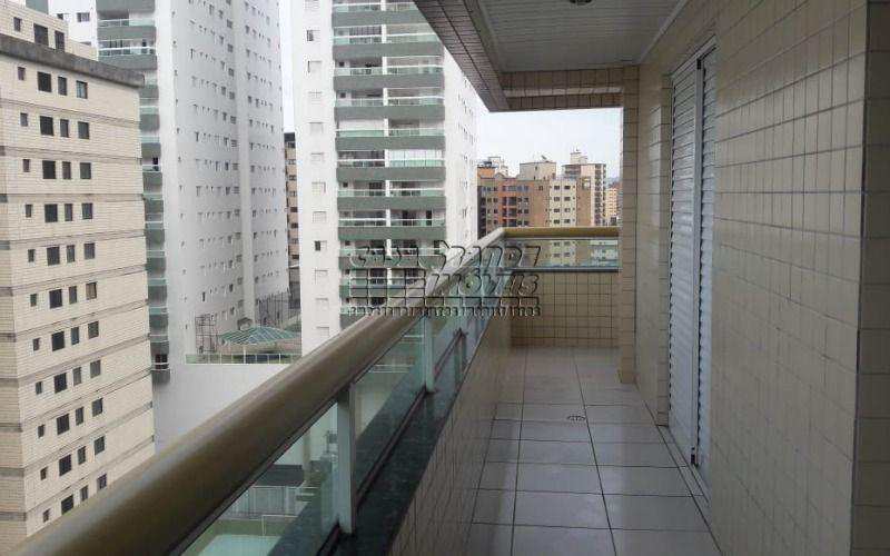 Apartamento em Praia Grande, no bairro Caiçara