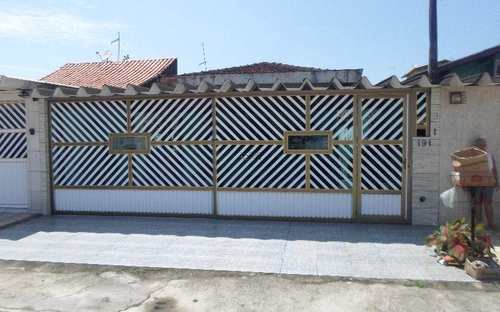 Casa, código 5569 em Praia Grande, bairro Maracanã