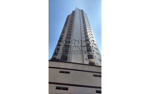 Apartamento, código 5536 em Praia Grande, bairro Caiçara