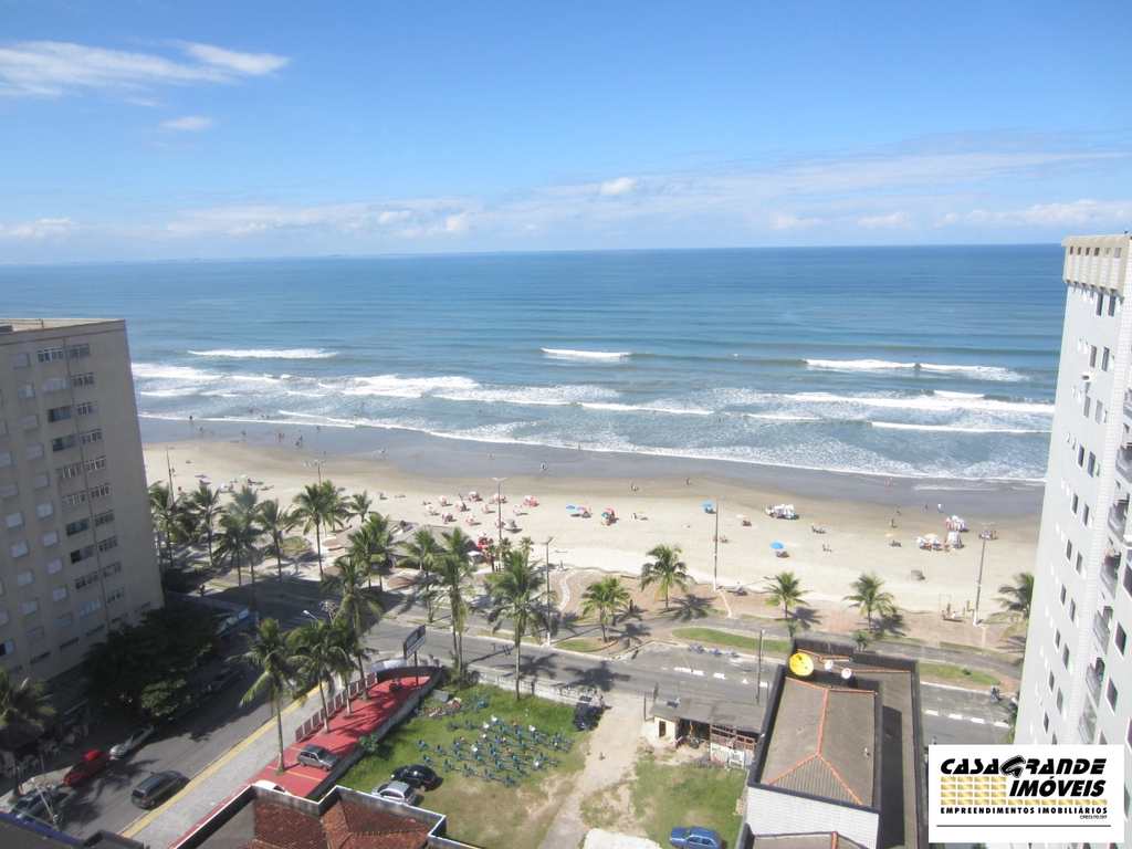Apartamento em Praia Grande, no bairro Caiçara