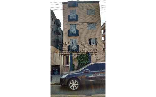 Apartamento, código 5455 em Praia Grande, bairro Tupi
