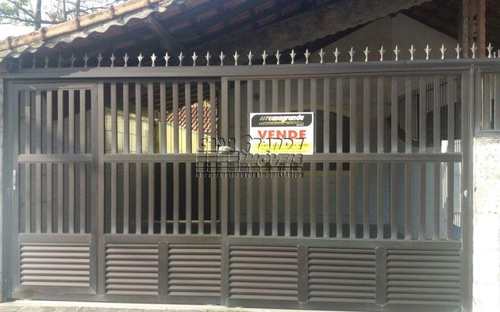 Casa, código 5433 em Praia Grande, bairro Maracanã