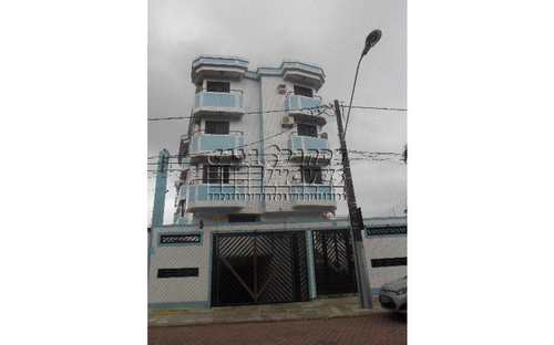 Apartamento, código 5395 em Praia Grande, bairro Boqueirão