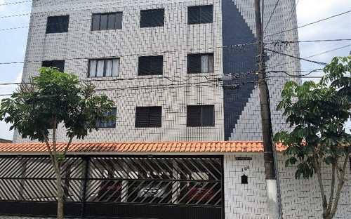 Apartamento, código 5349 em Praia Grande, bairro Caiçara